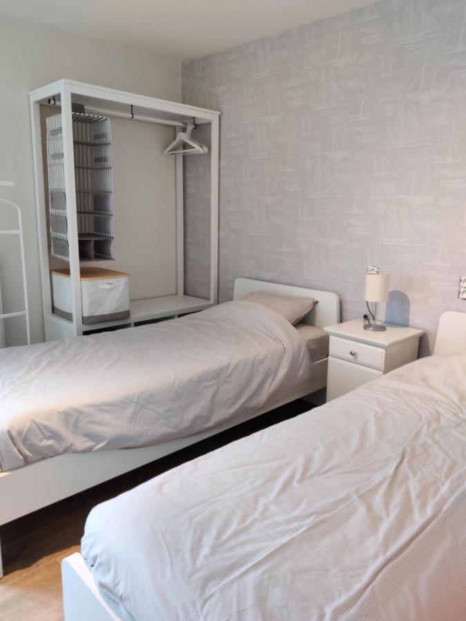 Louisiana 1 - Koninklijke Baan 71-B1 Apartment De Haan Luaran gambar