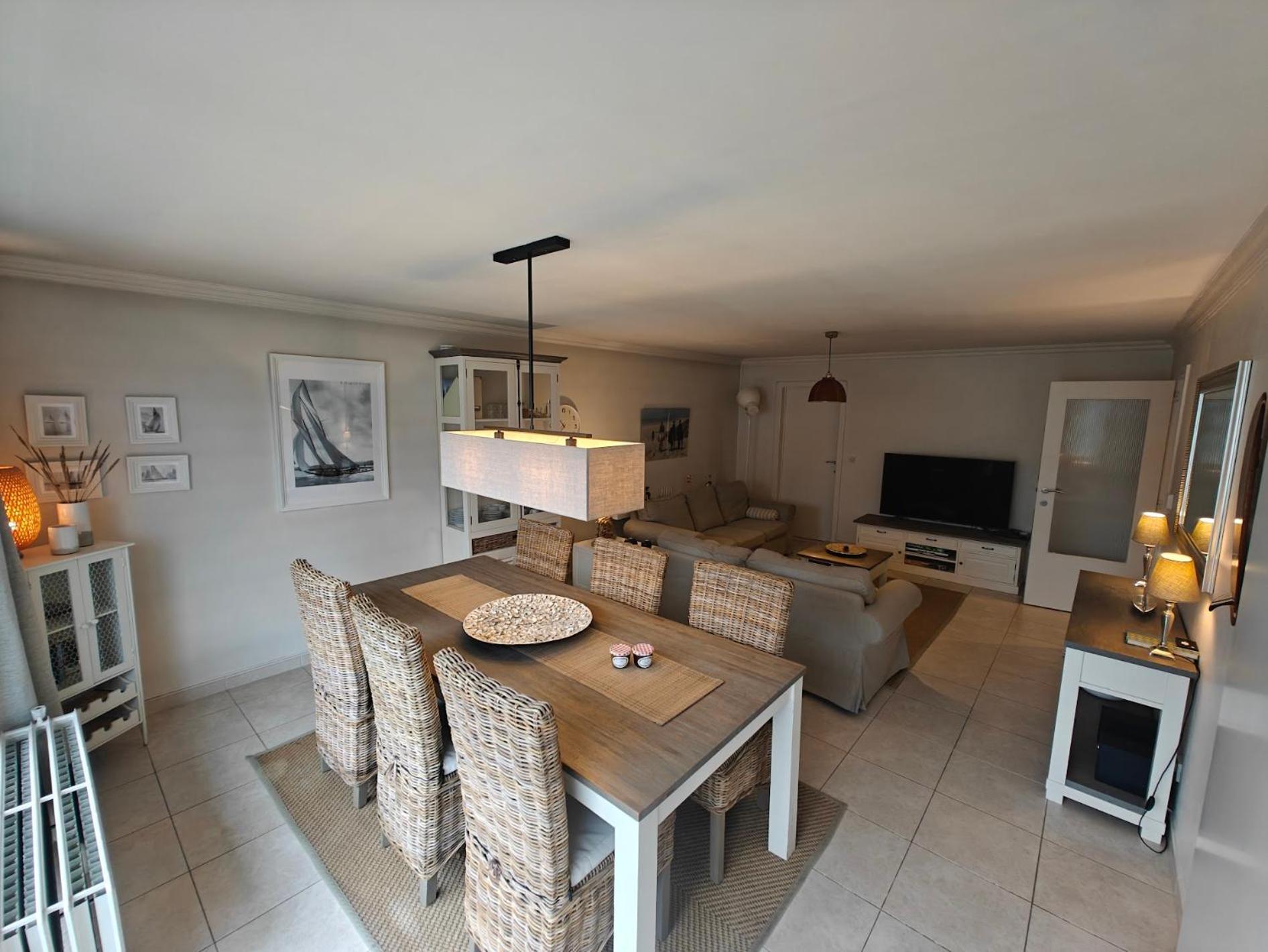 Louisiana 1 - Koninklijke Baan 71-B1 Apartment De Haan Luaran gambar